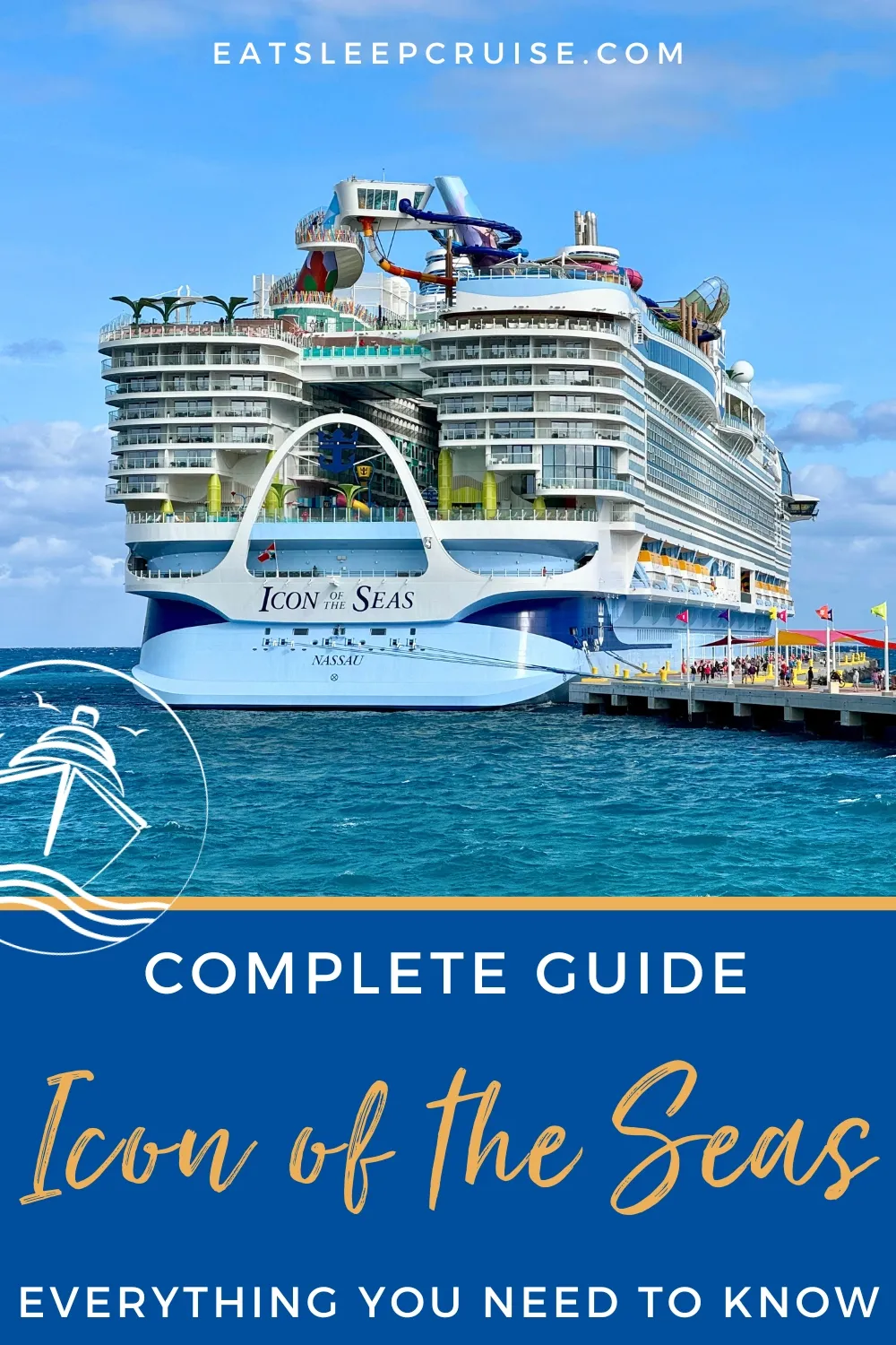 Read This Before Sailing on the New Icon of the Seas Cruise Ship