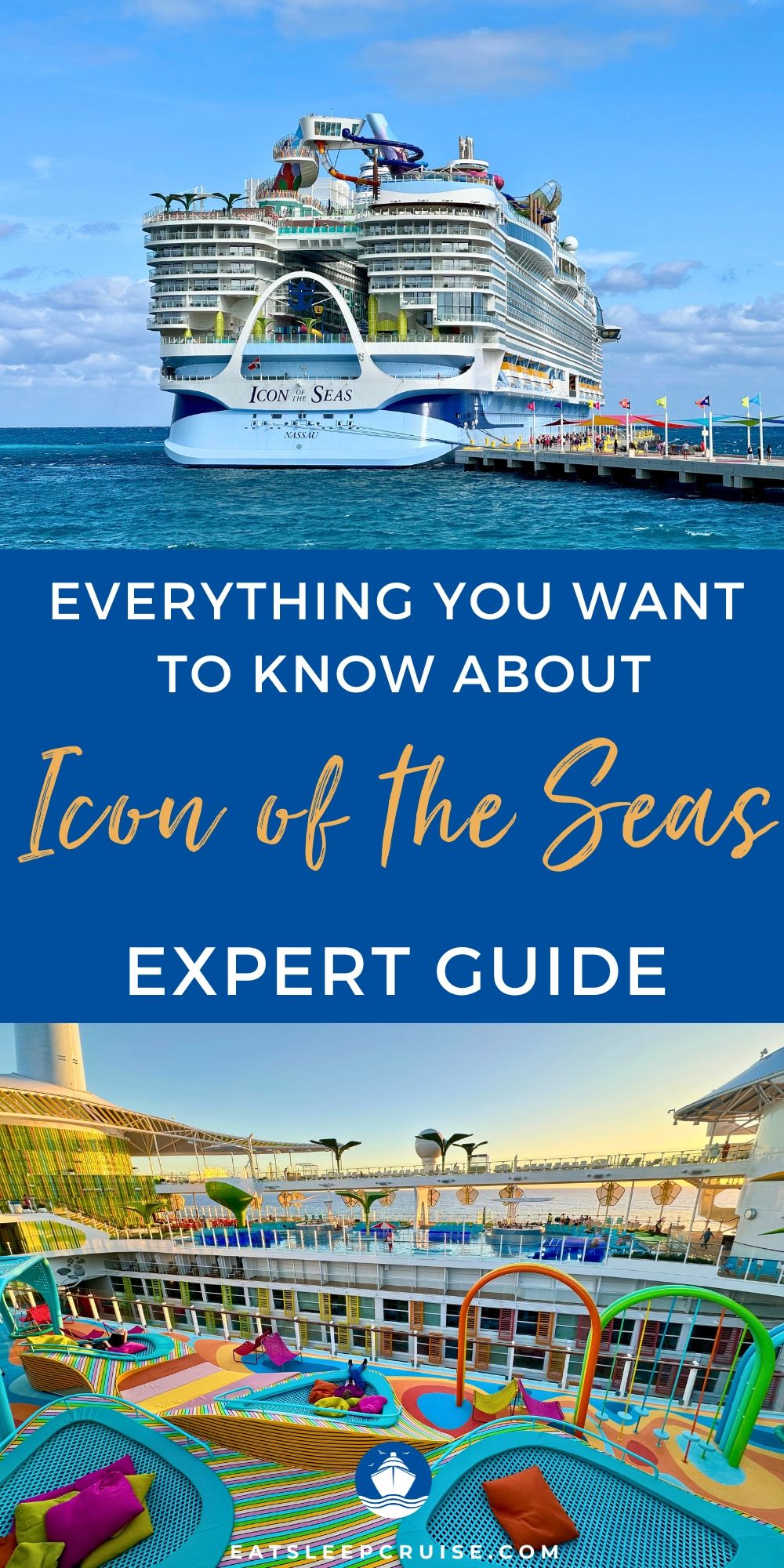 Read This Before Sailing on the New Icon of the Seas Cruise Ship