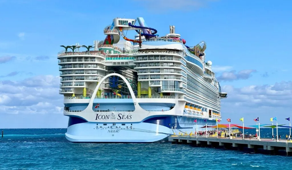 Read This Before Sailing on the New Icon of the Seas Cruise Ship