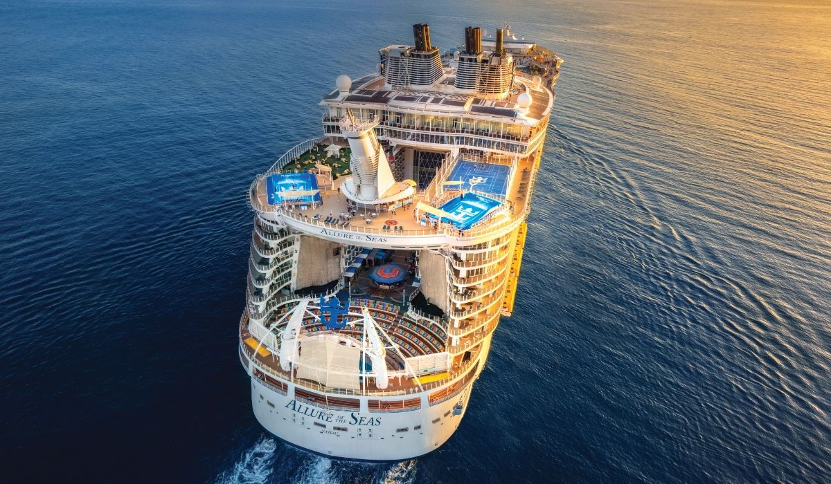 Royal Caribbean Opens for Sale 2025-2026 Adventures