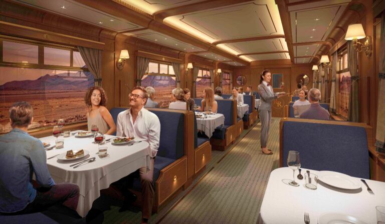 Royal Caribbean Reveals Unmatched Dining Experiences Coming to Utopia of the Seas