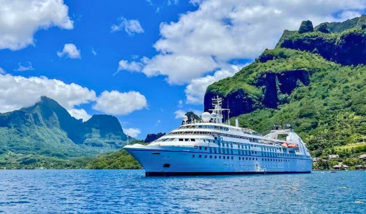 Windstar Cruises' Star Breeze Takes Over French Polynesia Sailings