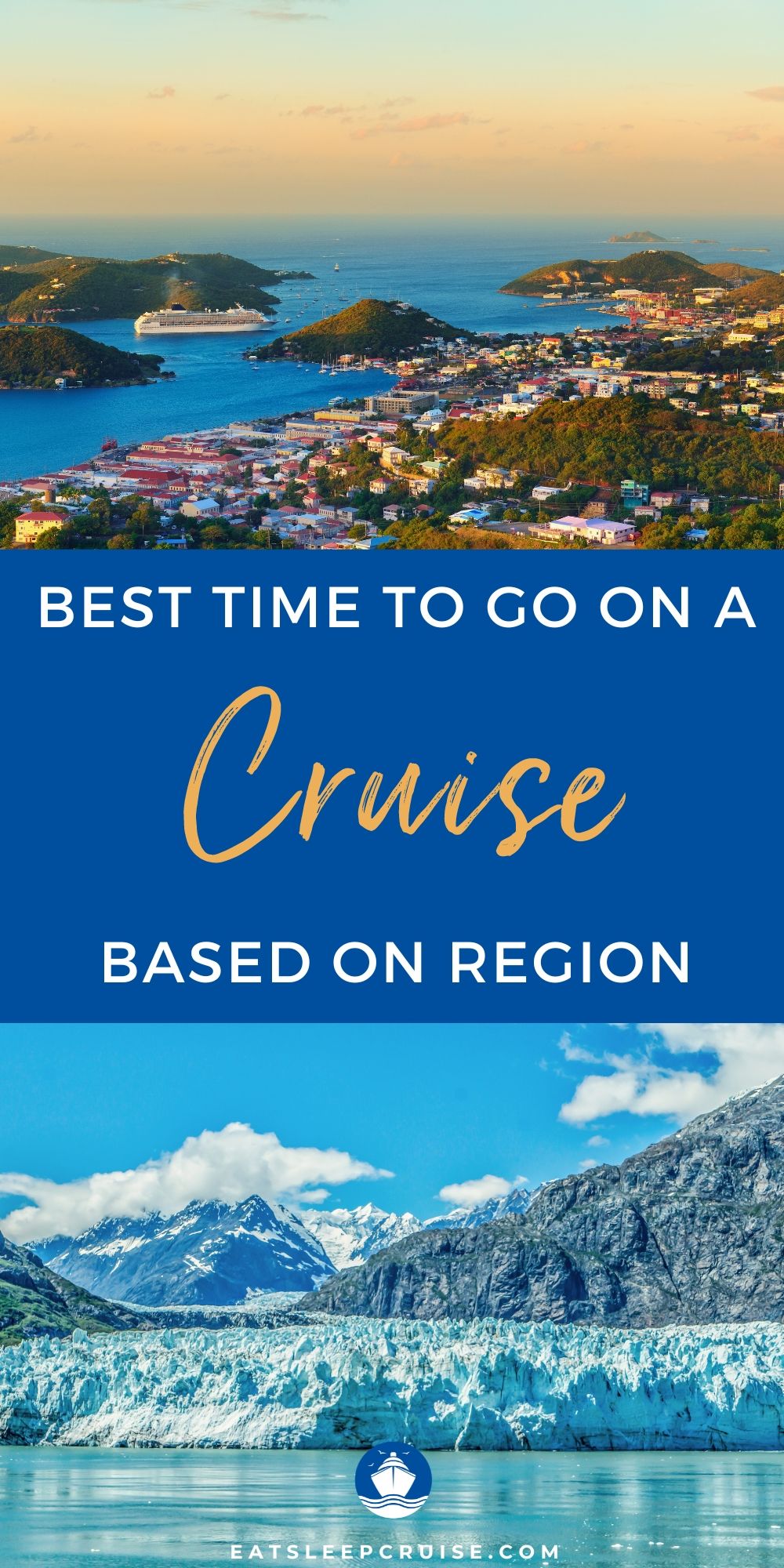 best time to go on a cruise