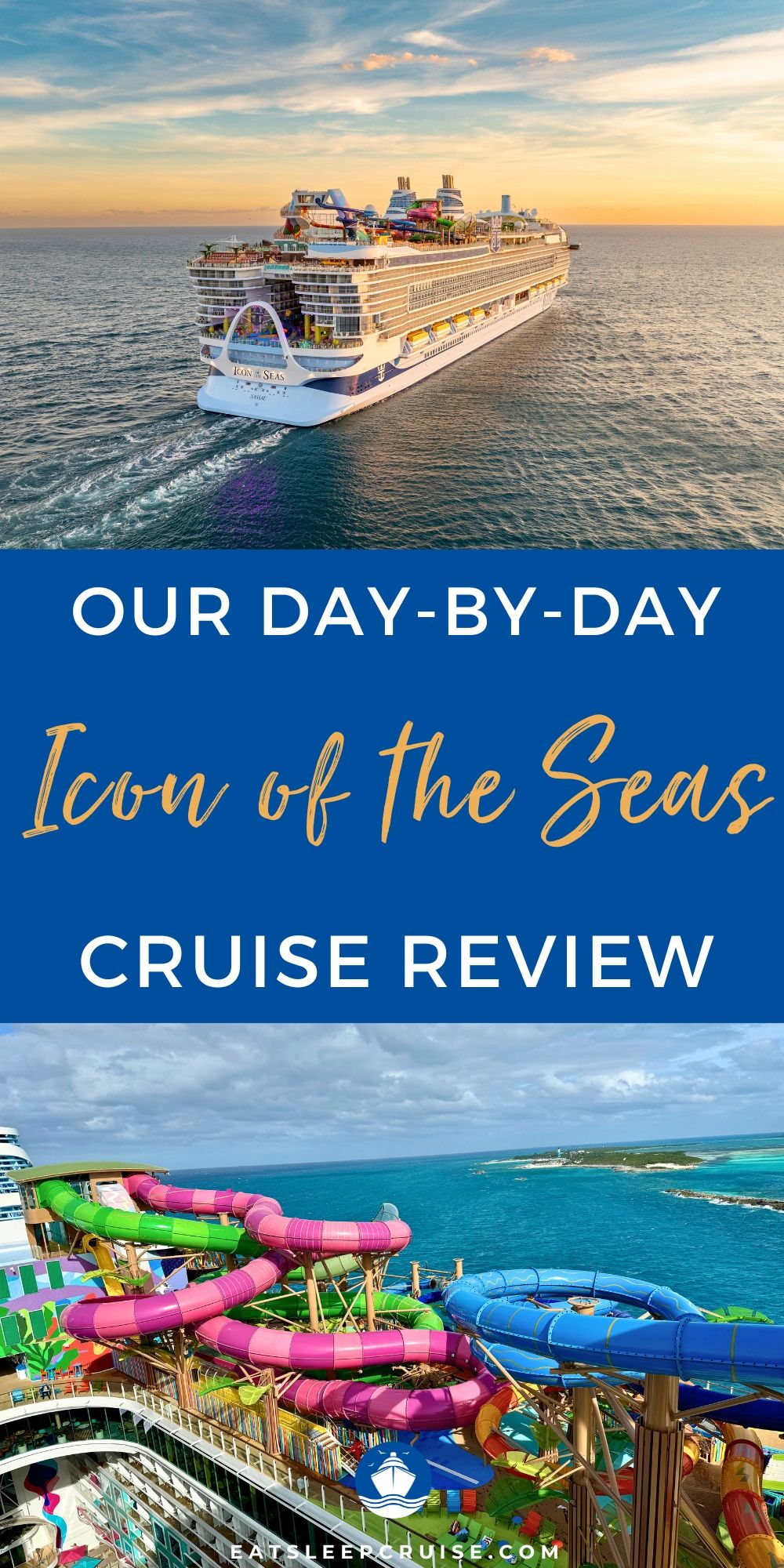 icon of the seas cruise review