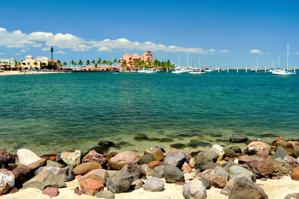 cruise ports in Mexico