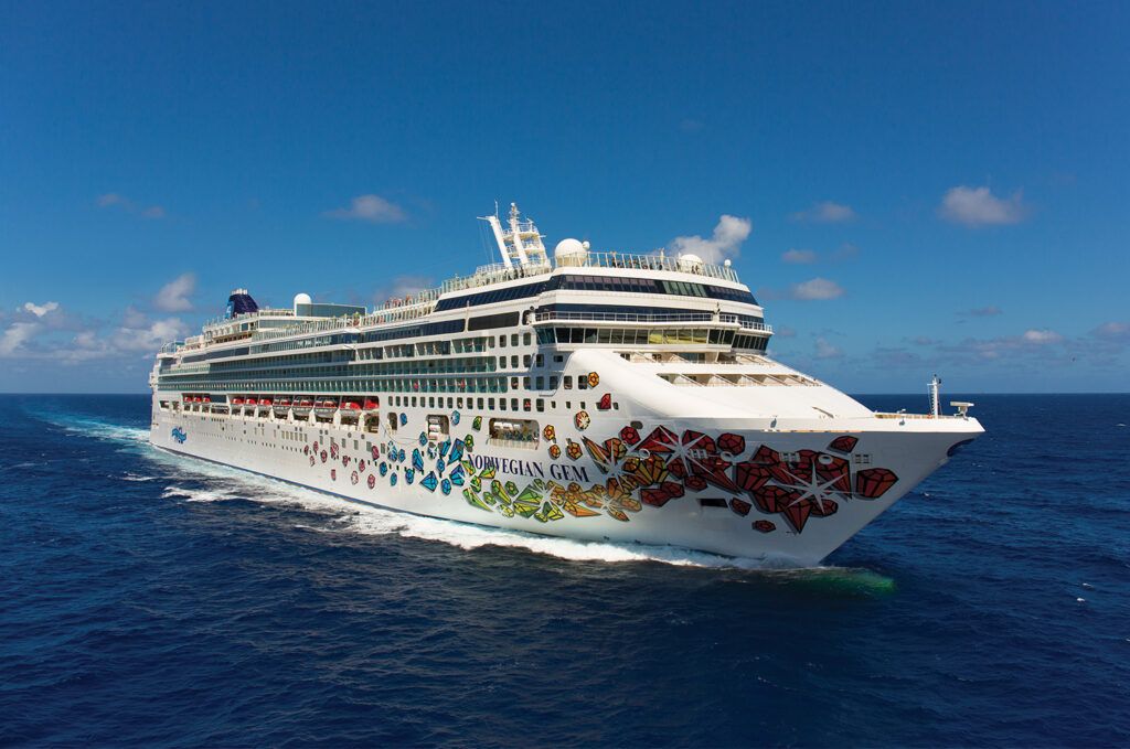 Norwegian Cruise Line to Sail from JAXPORT in 2025