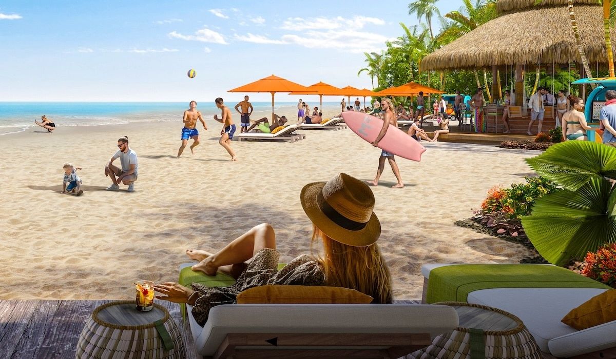 Royal Caribbean Announces Plans For New Beach Club in Cozumel