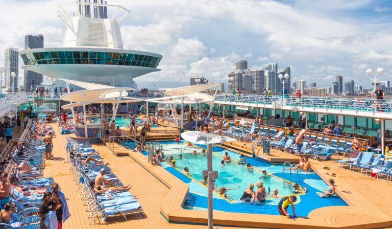 Cruise Complaints Feature