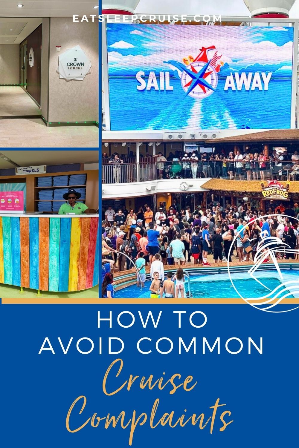 Avoid Common Cruise Complaints