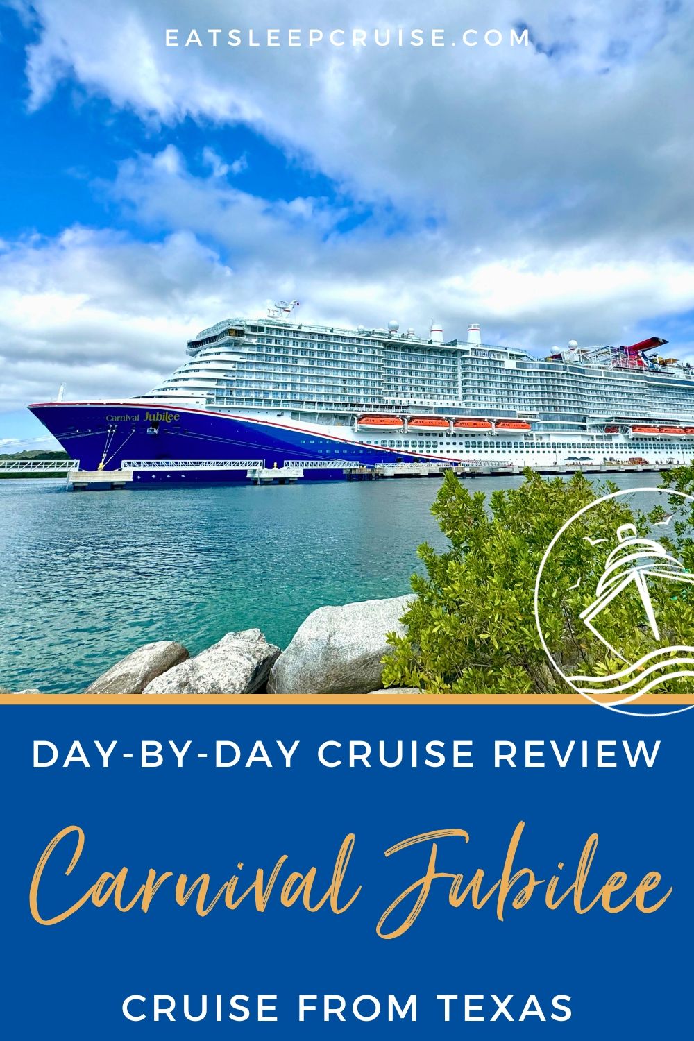 Carnival Jubilee Cruise Review