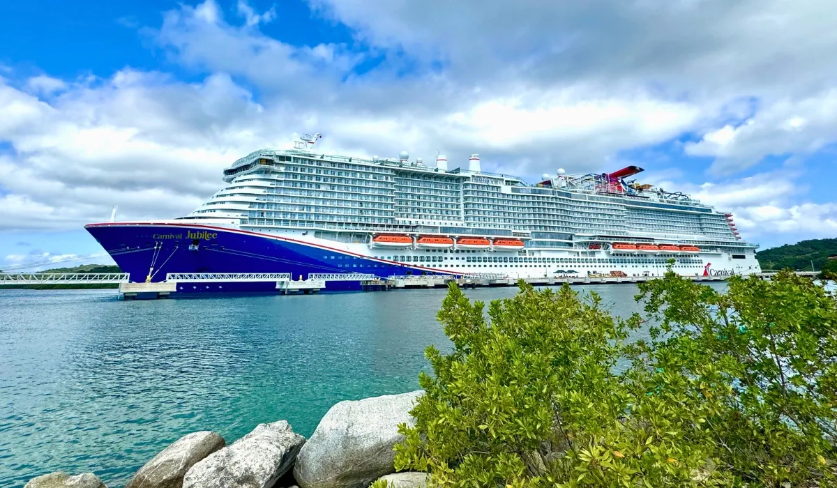 Carnival Jubilee Cruise Review