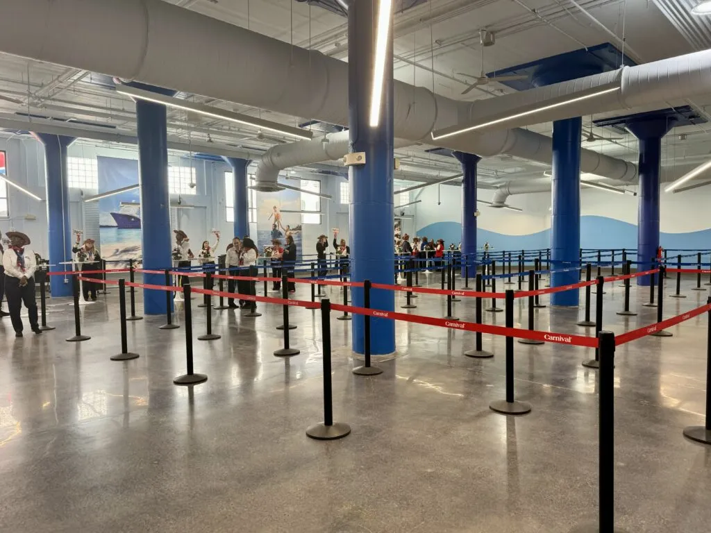 Carnival Jubilee Cruise Review