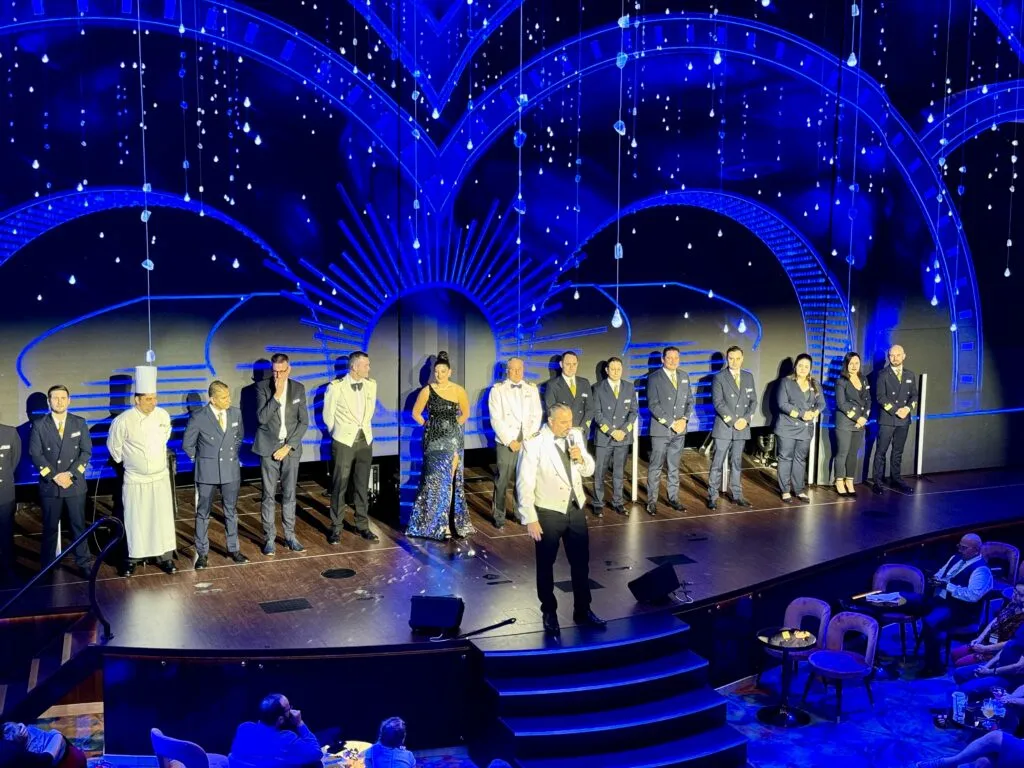 Carnival Jubilee Cruise Review