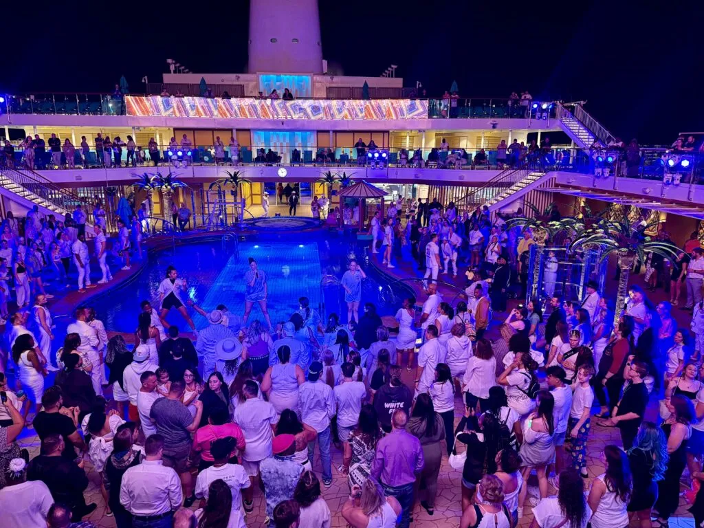 Carnival Jubilee Cruise Review