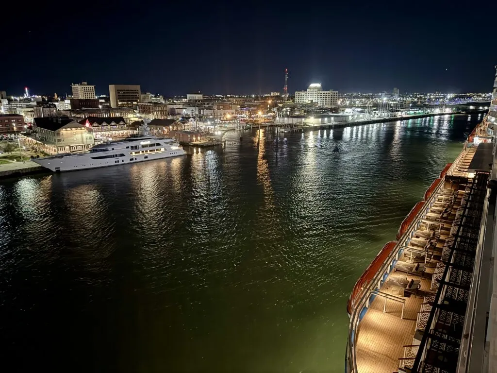 Carnival Jubilee Cruise Review