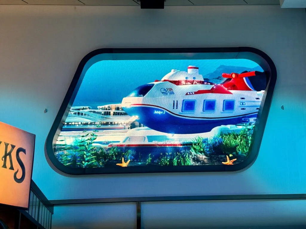 Carnival Jubilee Cruise Review