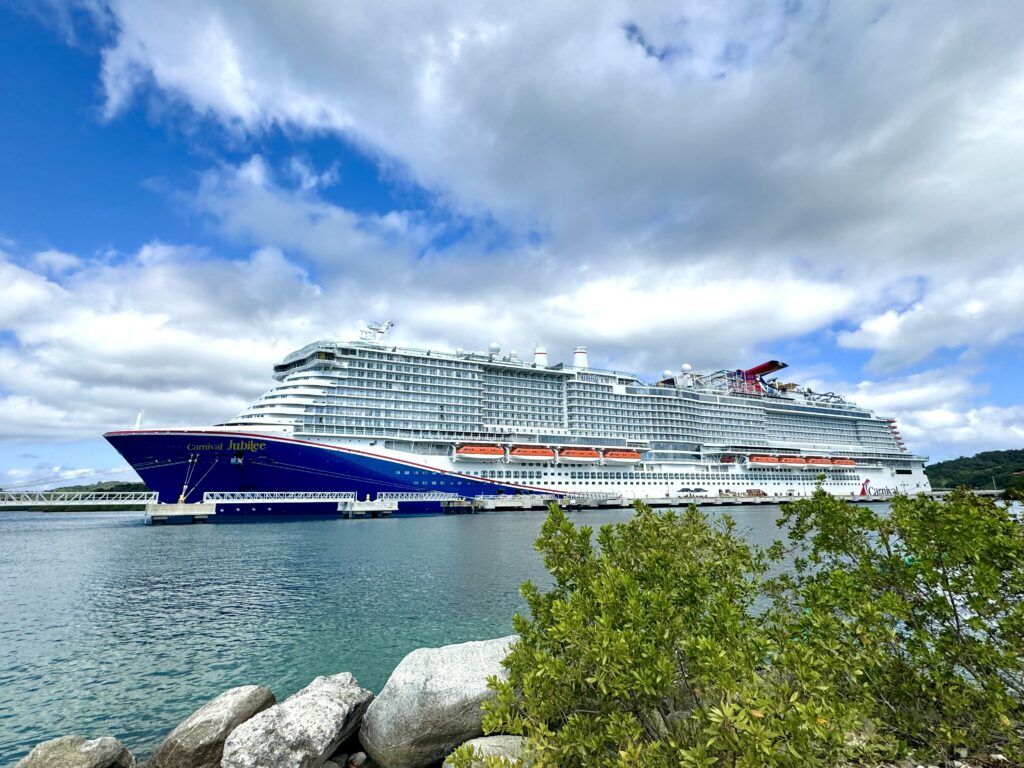 Complete list of all the types of cruises you  can take - Carnival Jubilee cruise ship review