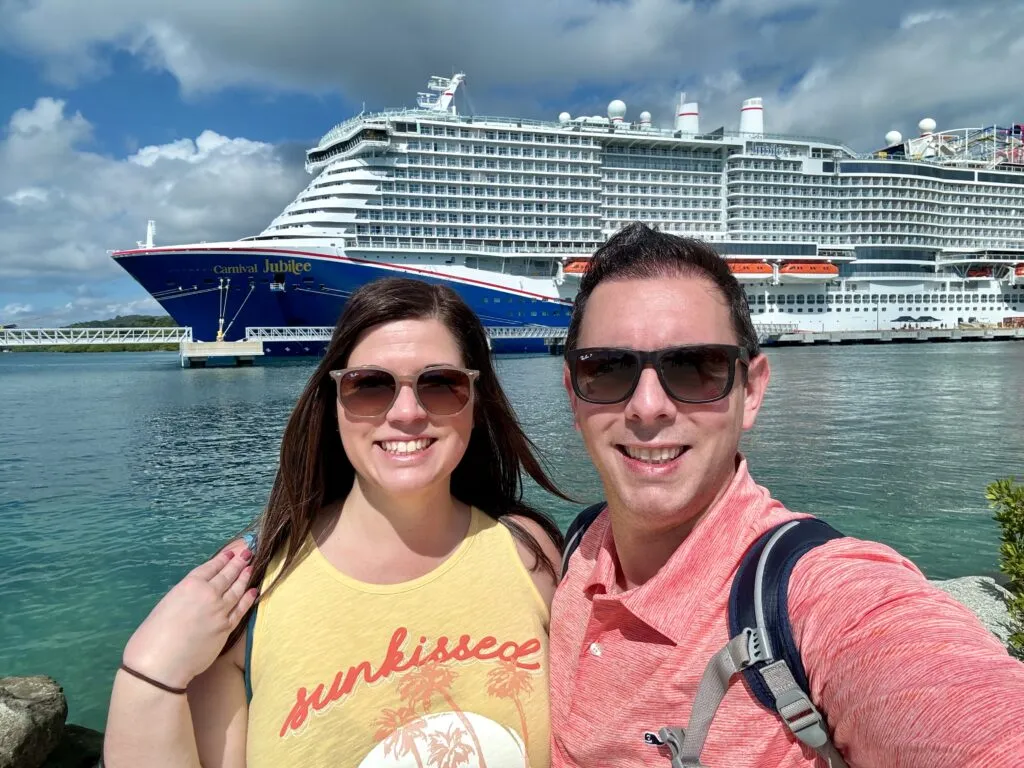 pros and cons of a carnival cruise carnival jubilee