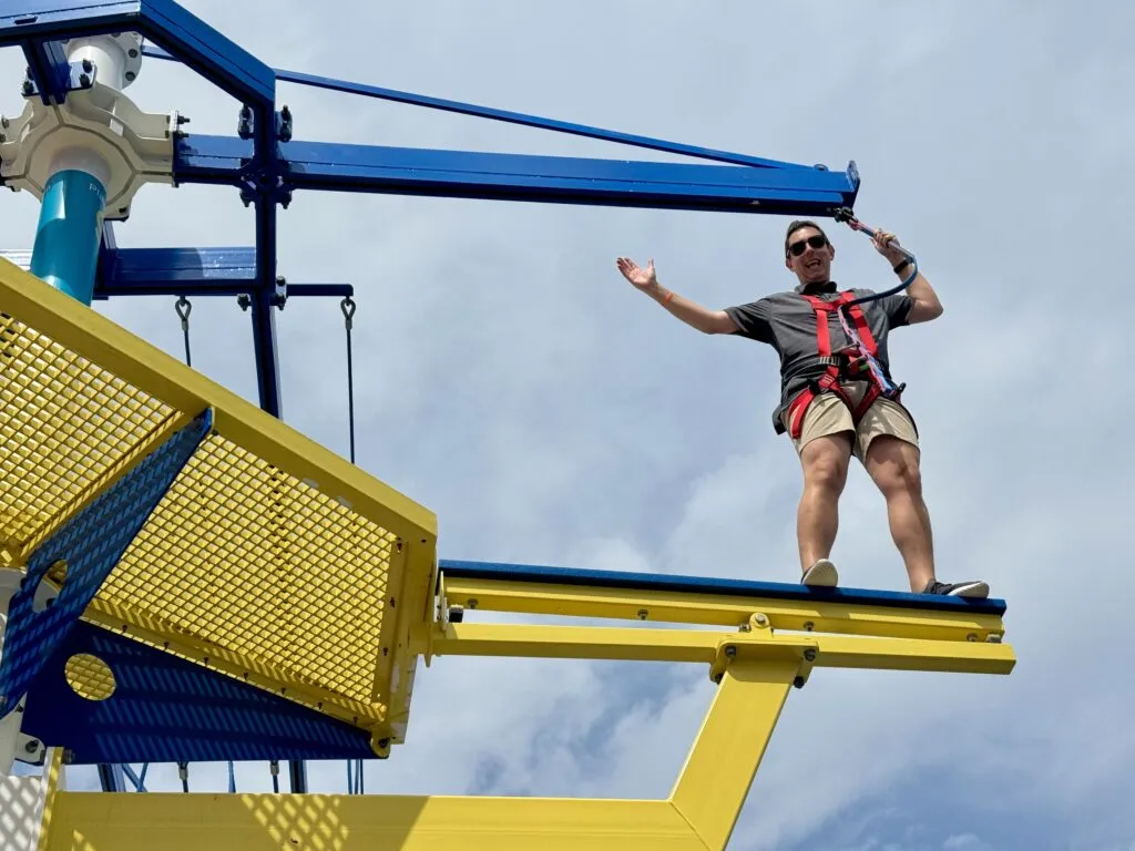 Carnival Jubilee Cruise Review