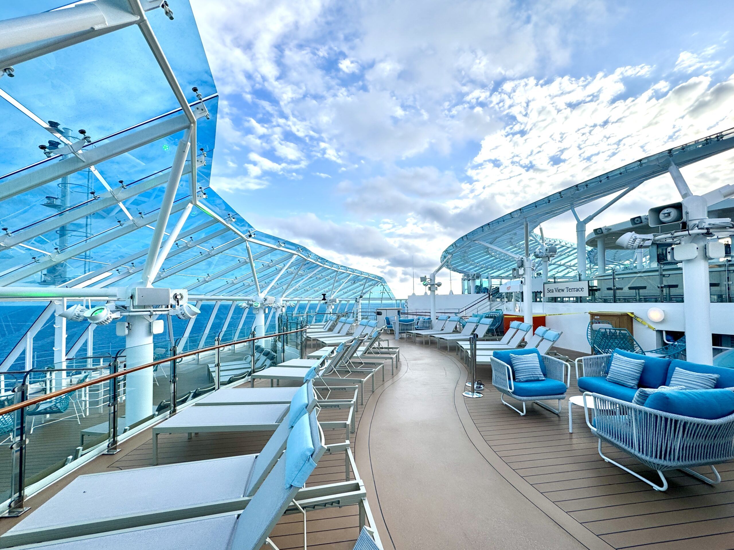 Our First Look Where Sun Princess Shines And Falls Short Our First Look Where Sun Princess Shines And Falls Short