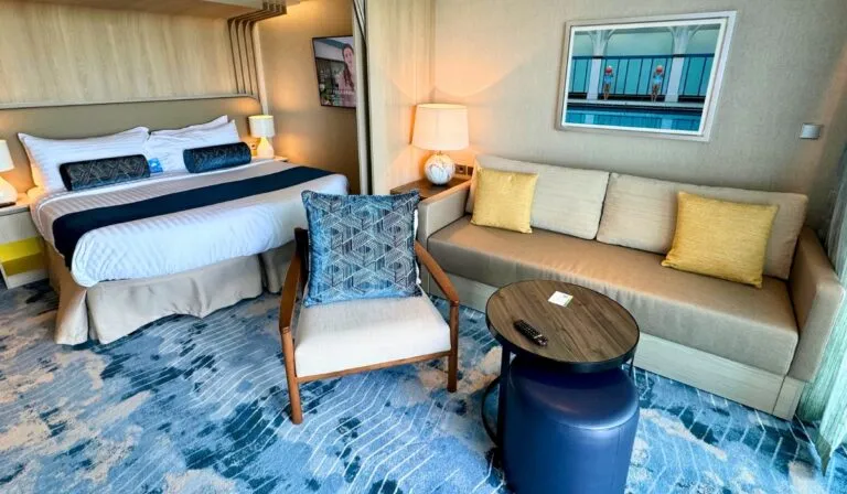 Icon of the Seas Staterooms: A Complete Guide