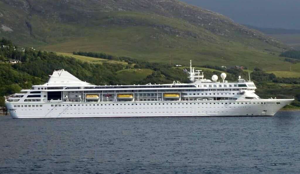 villa vie odyssey world cruise residential ship