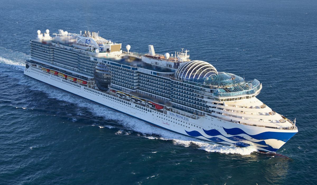 Here’s Where the New Sun Princess Shines and Falls Short