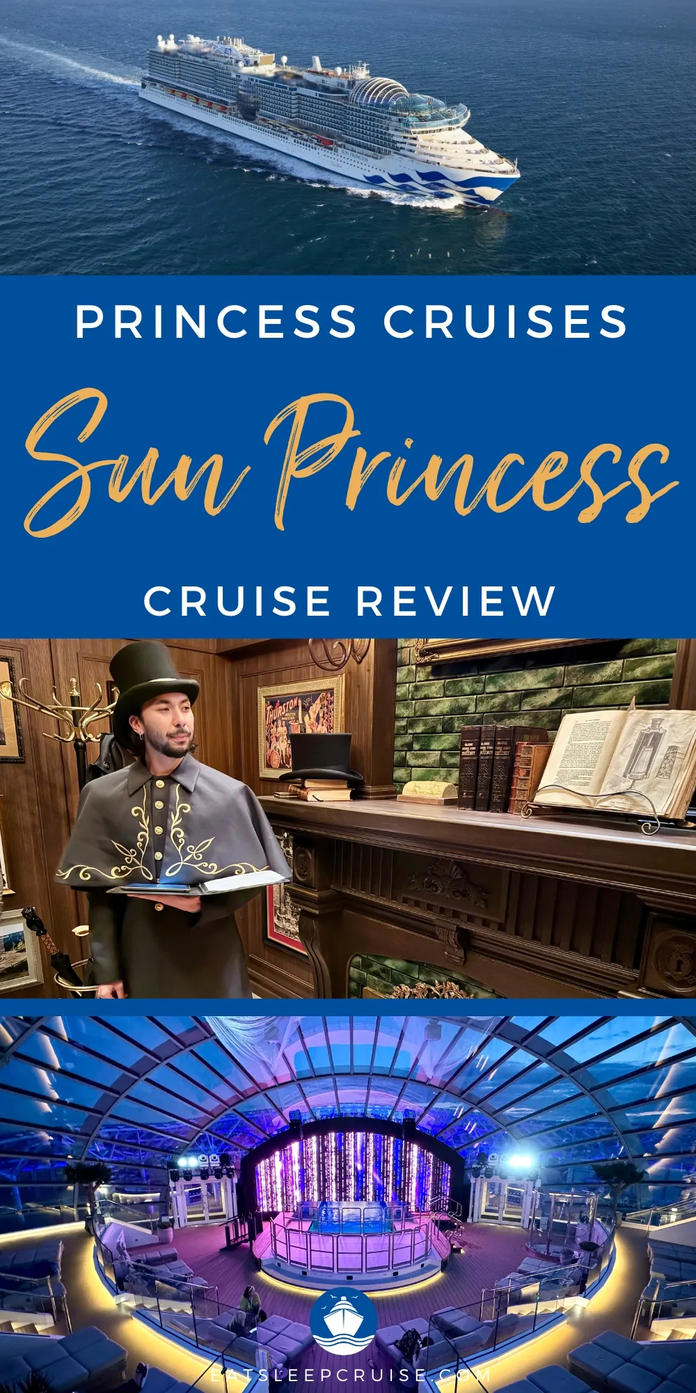 Our First Look: Where Sun Princess Shines and Falls Short