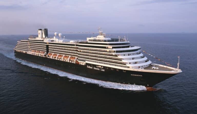 holland america zuiderdam