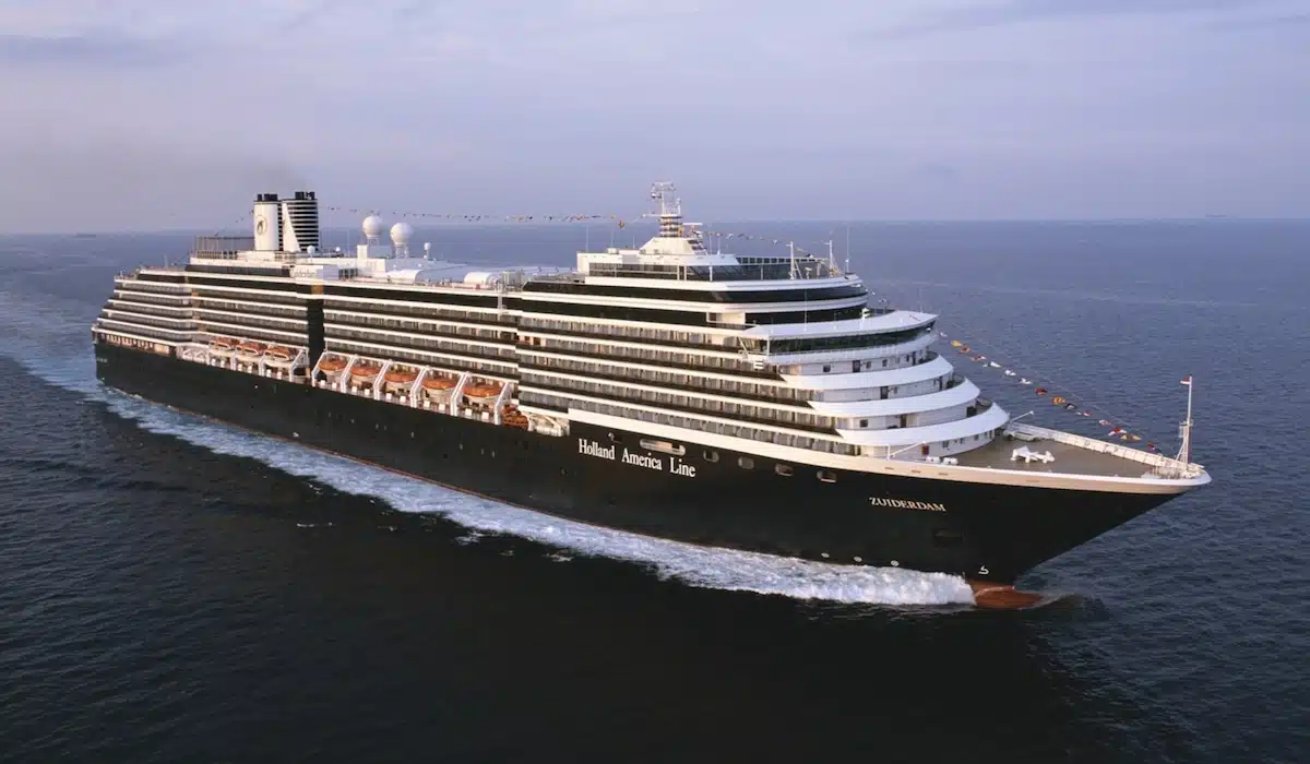 Holland America Changes 2025 World Cruise Itinerary