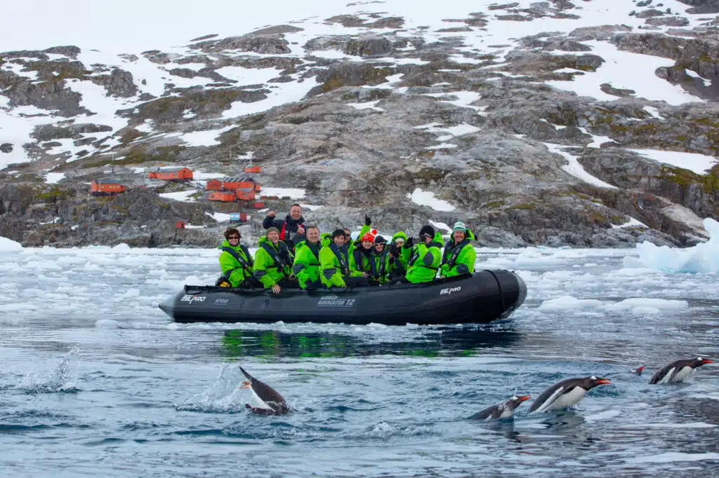 Atlas Ocean Voyages Announces New 2025-26 Expeditions to Antarctica