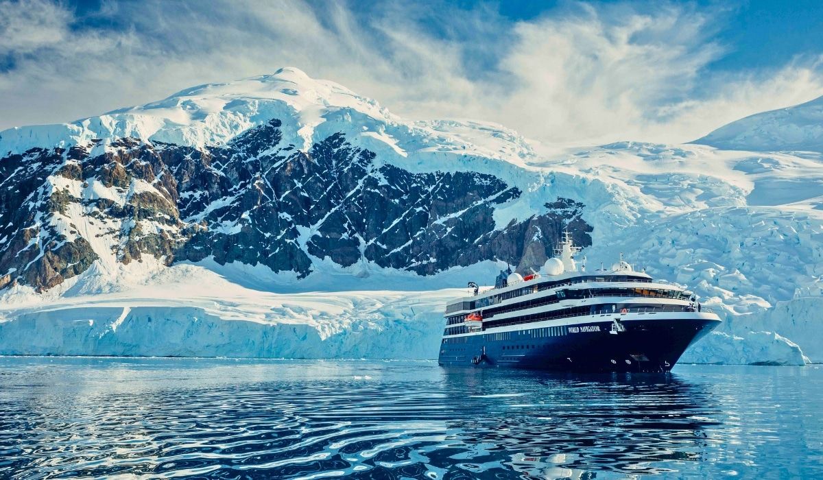 Atlas Ocean Voyages Announces New 2025-26 Expeditions to Antarctica