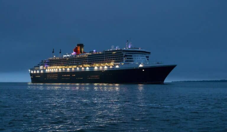 cunard queen mary 2