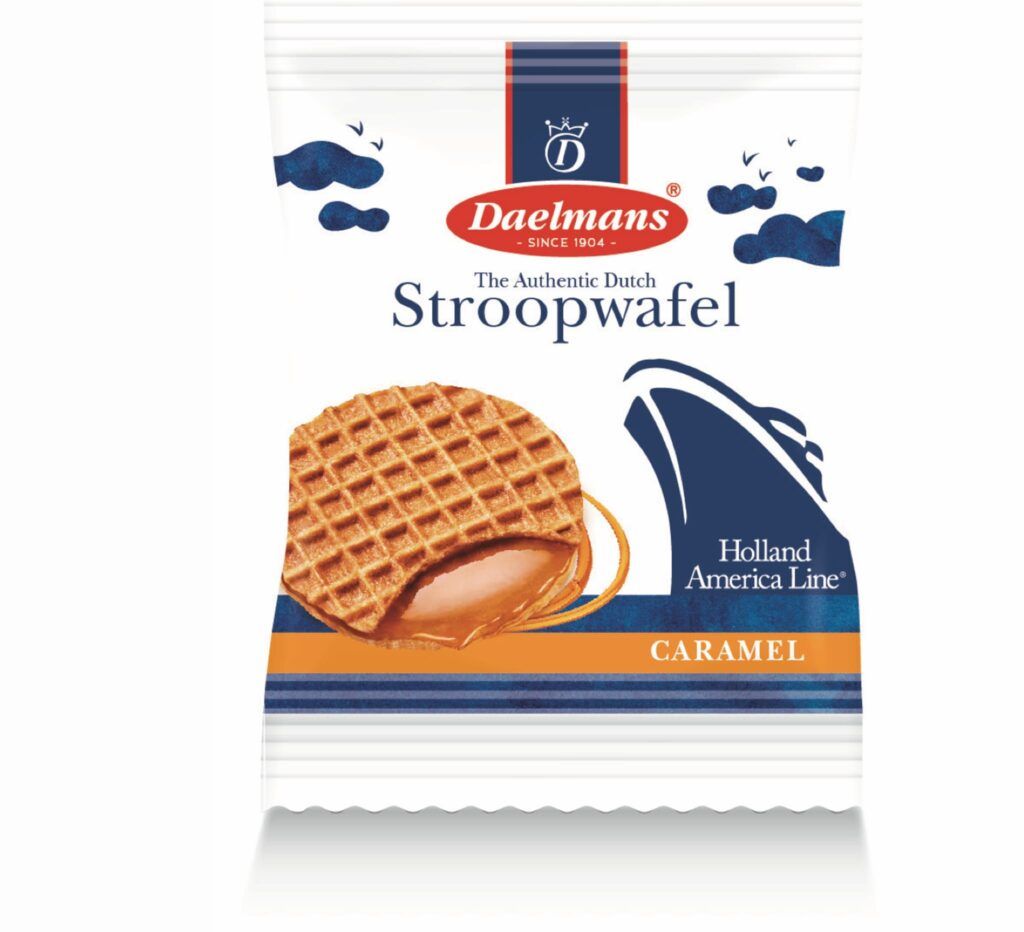 dutch day stroopwafel holland america