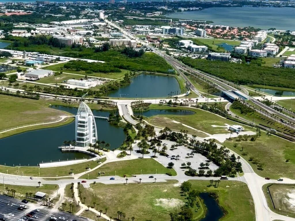 port canaveral parking