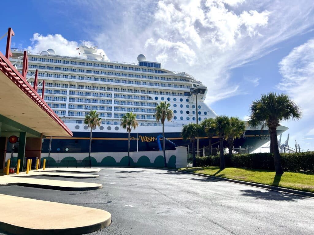 Port Canaveral Parking - Is a 3 Day Cruise Worth It?