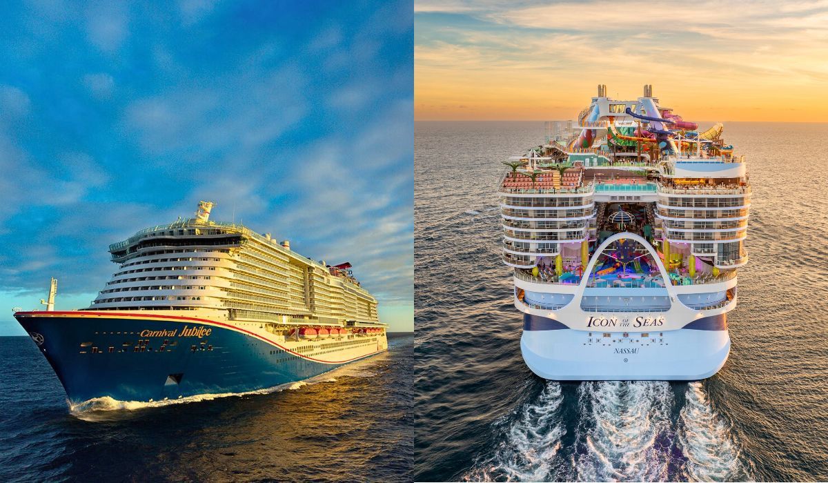 Icon of the Seas vs. Carnival Jubilee – Which One Is Right For Your Next Cruise?