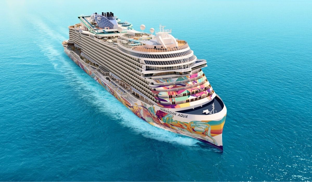 Norwegian Cruise Line Reveals Culinary Experiences to Debut on Norwegian Aqua