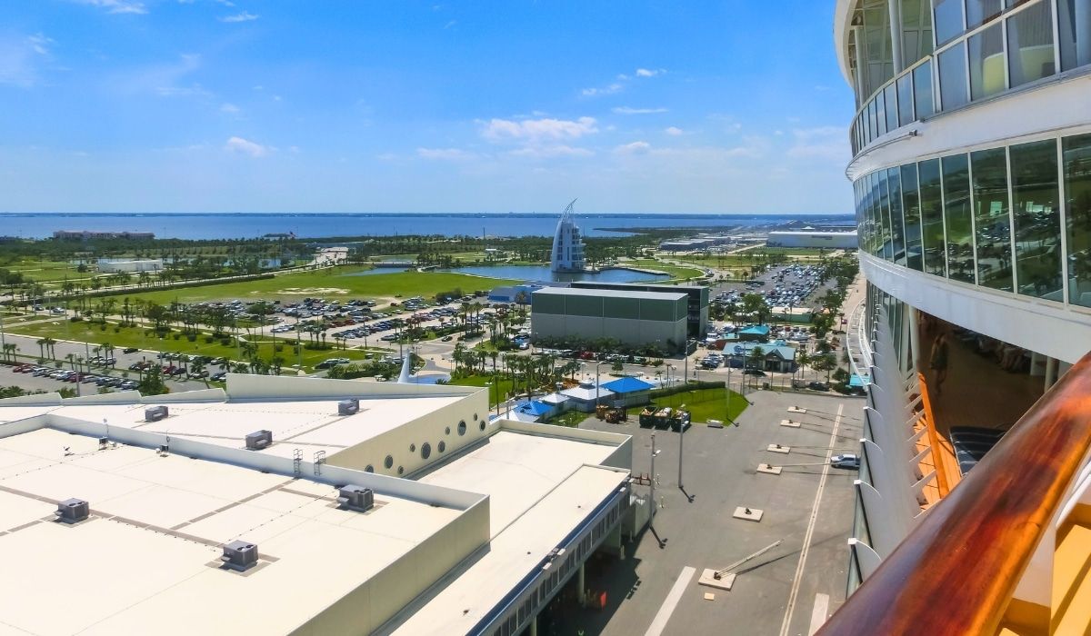 Complete Guide to Port Canaveral Cruise Parking (2024)