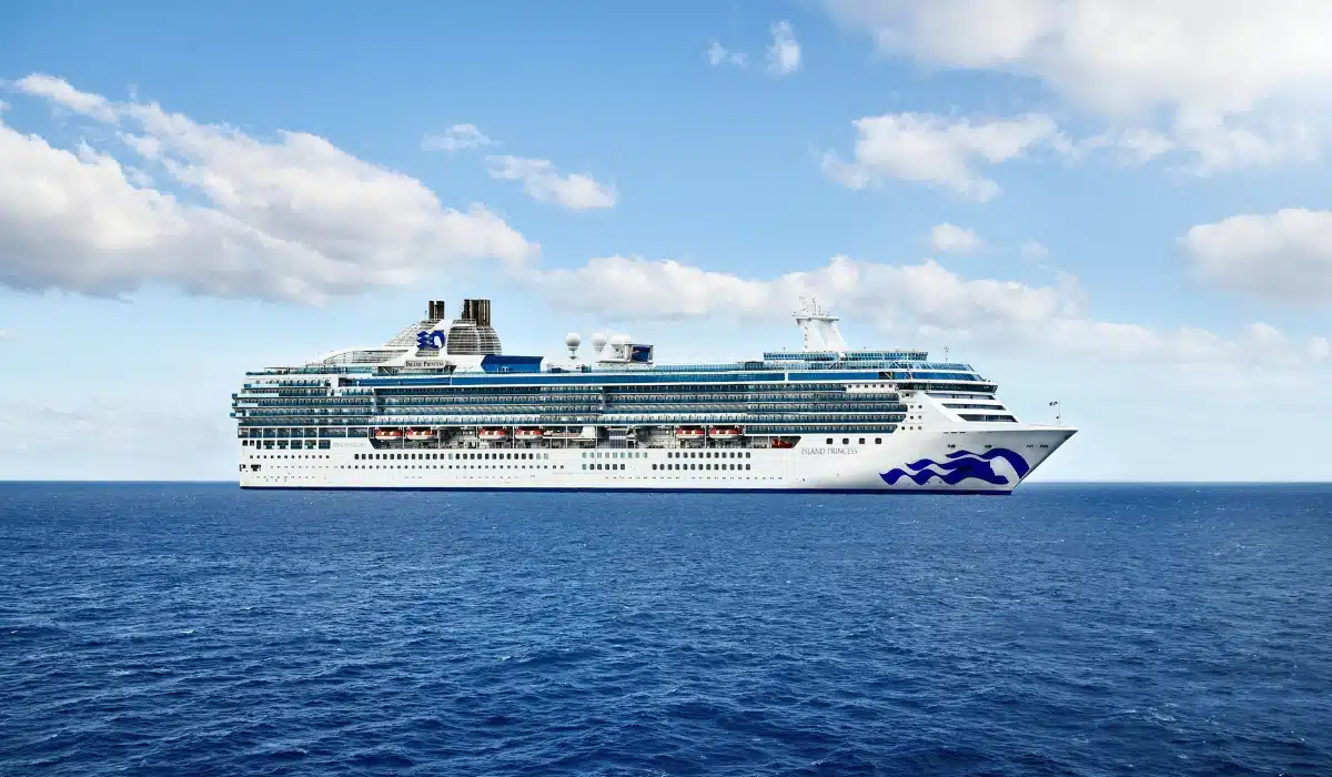 Princess Cruises Announces Revised 2025 World Cruise Itineraries