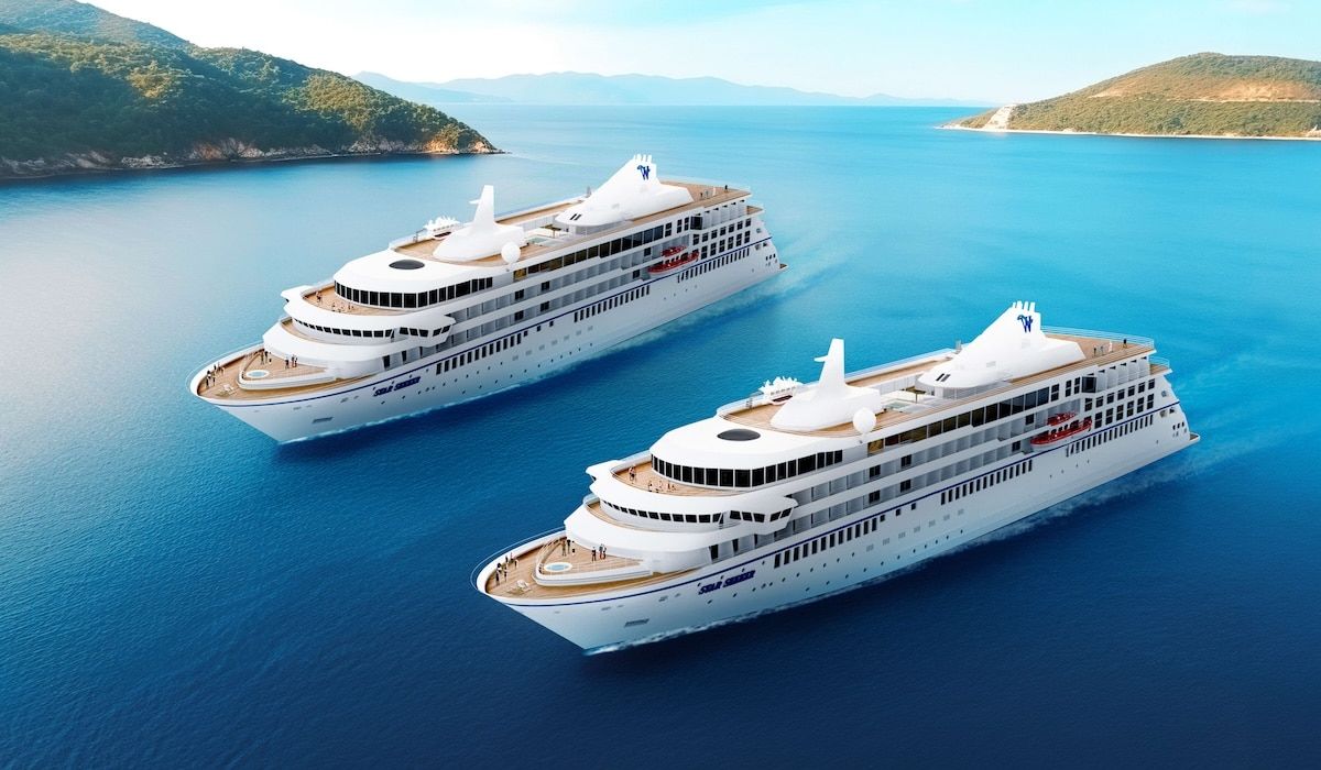 windstar cruises new motor yachts rendering