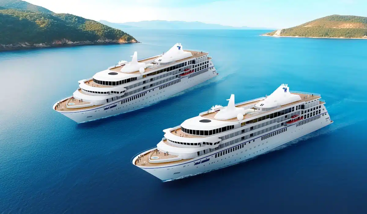 Windstar Cruises Announces Two New All-Suite Yachts Launching in 2025 & 2026