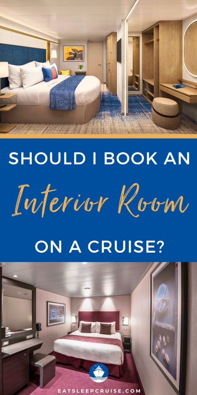 Should I Book an Interior Room on a Cruise?