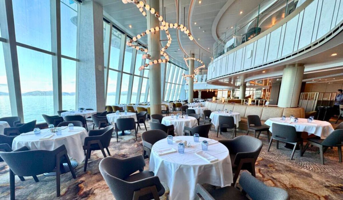 Our Complete Guide to Sun Princess Restaurants with Menus
