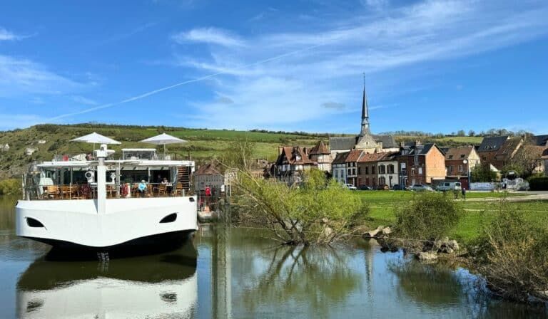 Our first Viking River Cruise