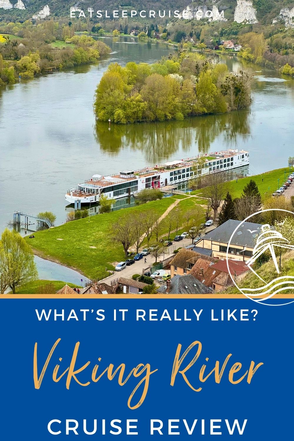We Just Returned From Our First Viking River Cruise And Here's What It Was Really Like