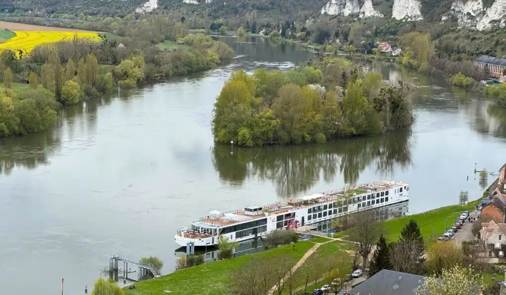viking river cruise france 2024