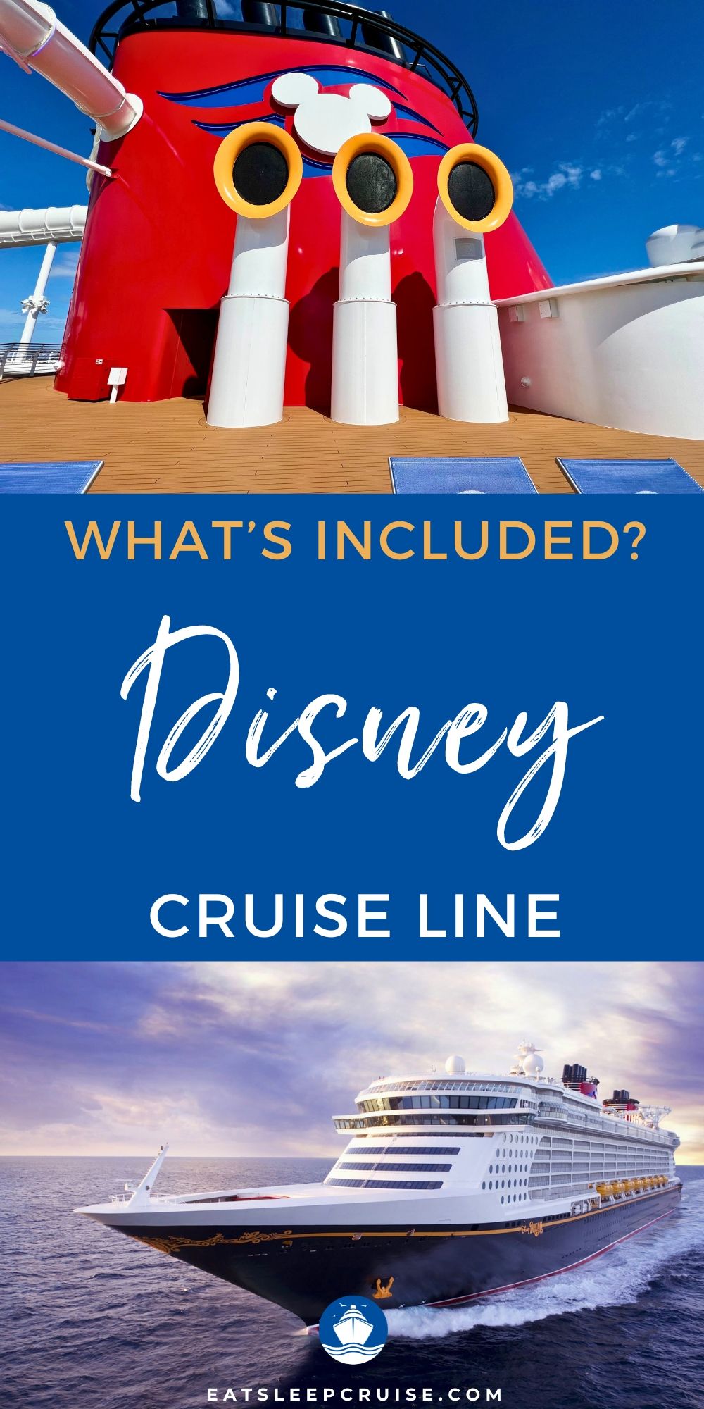 What Does a Disney Cruise Include The Answer Might Surprise You!