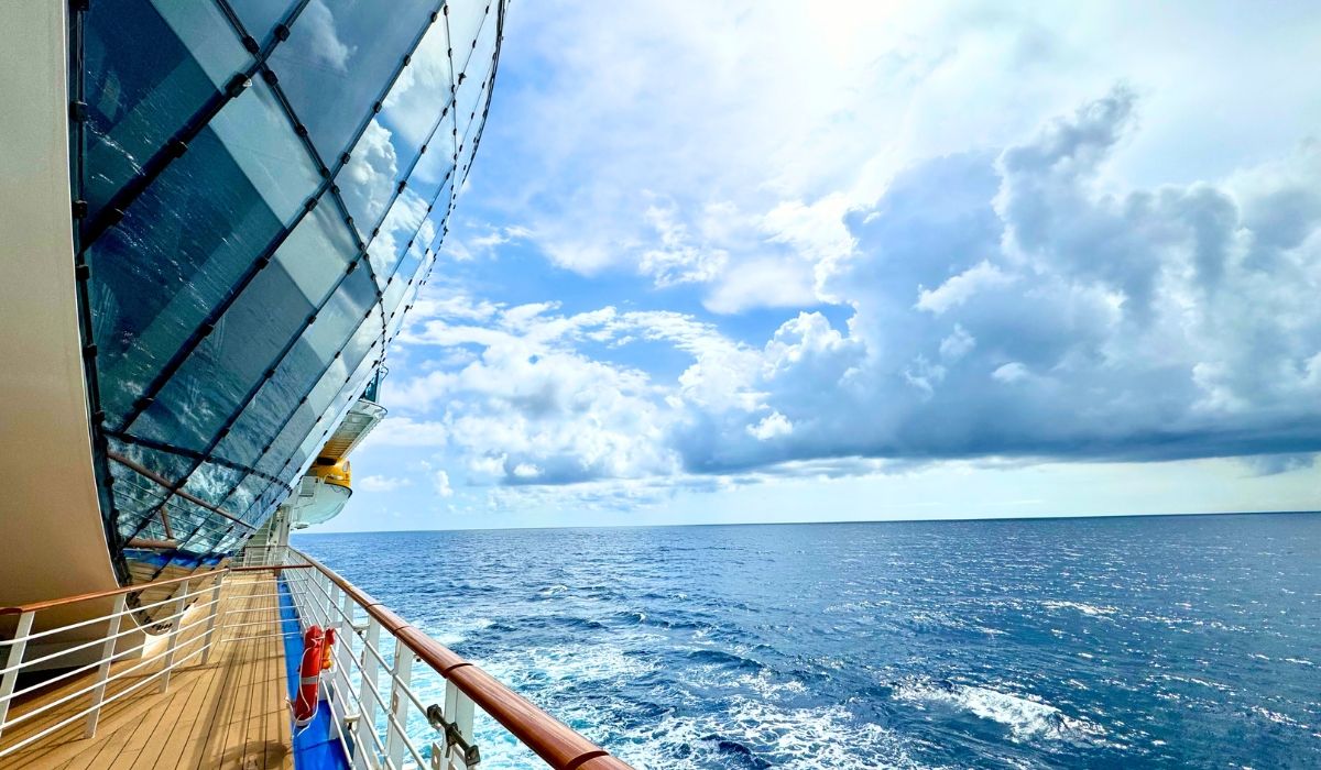 24 Things You Can Find Only on Sun Princess