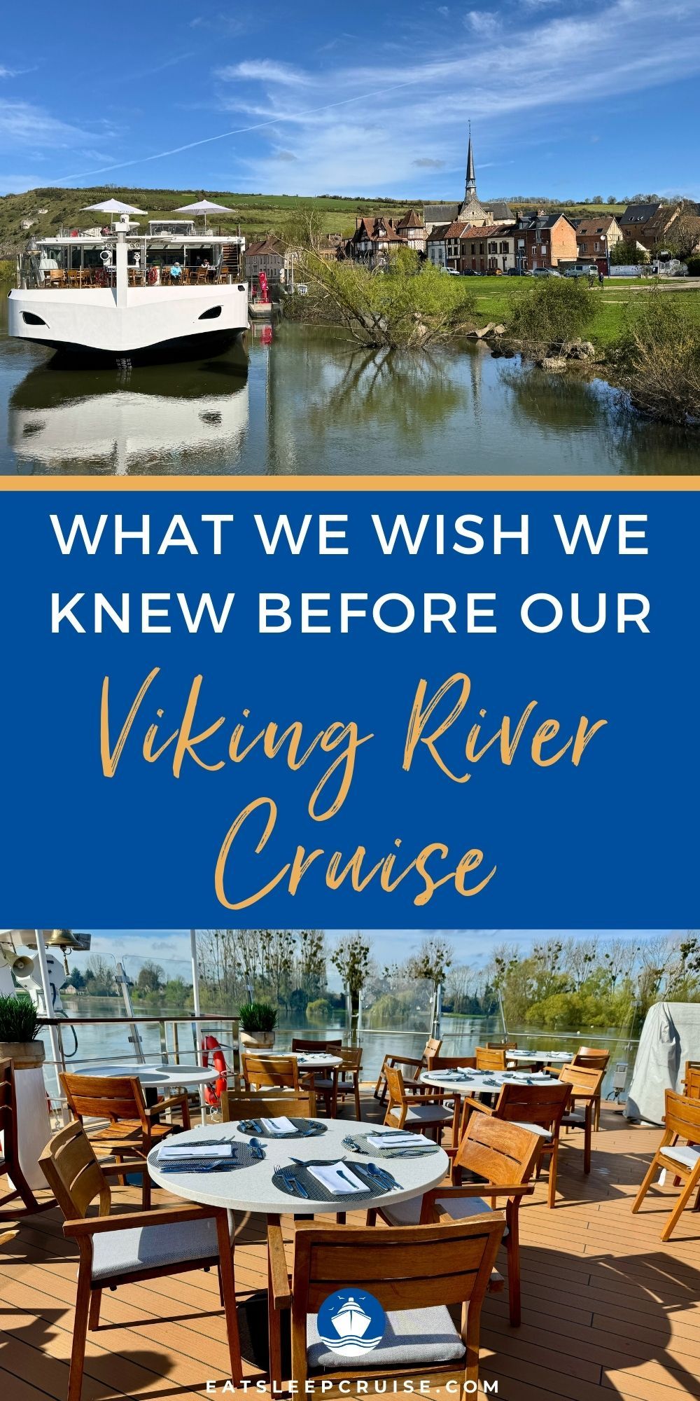 What Wish We Knew Before our First Viking Cruise